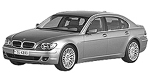 BMW E66 P332B Fault Code