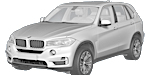 BMW F15 P332B Fault Code