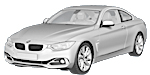 BMW F32 P332B Fault Code